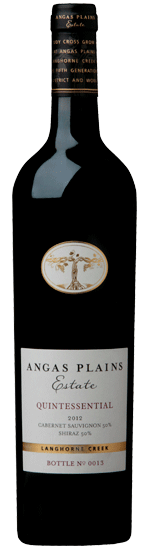 Angas Plains Estate Quintessential 2012